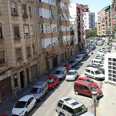 Appartement Apartamento Francisco Valencia