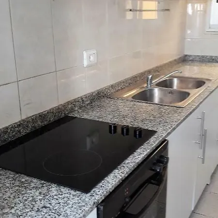 Appartement Apartamento Francisco Valencia